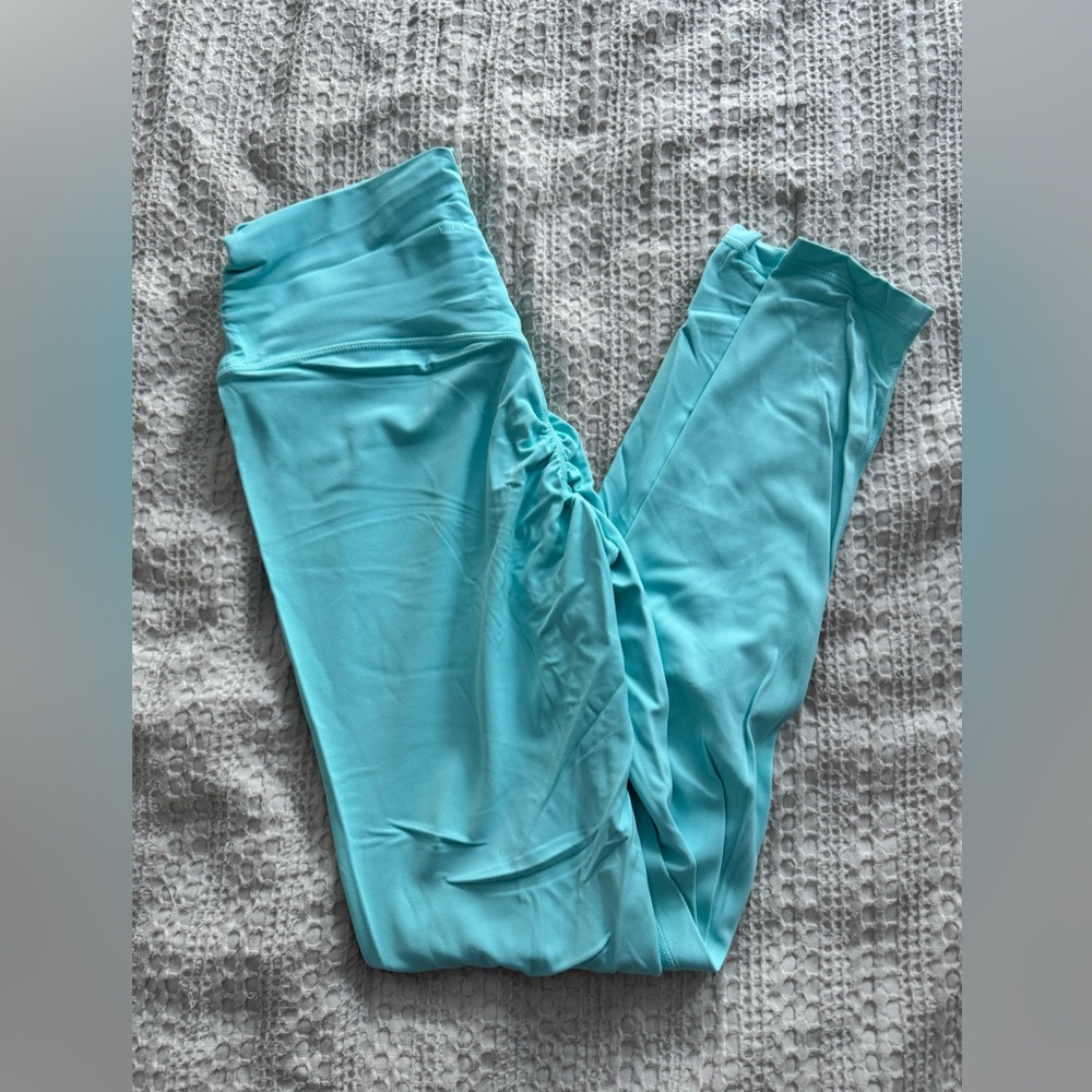 Paragon Fitwear Blue Leggings